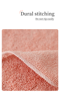 Serviette en microfibre rose épaissie à boucles torsadées pour séchage, nettoyage et détaillage, chiffon de cuisine torsadé en microfibre - Product Image 6