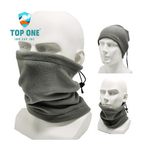 TopOne deportes al aire libre atleta cuello polaina Cubierta Venta al por mayor cara bufanda para caza más cálido seguridad para entretenimiento al aire libre - Product Image 1