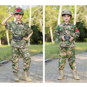 High Quality <strong>Kids</strong> <strong>Army</strong> Cosplay <strong>Costumes</strong> <strong>Army</strong> <strong>Costumes</strong> for Boys and Girls Solider Dress up Clothes for <strong>Kids</strong> - Product Image 6