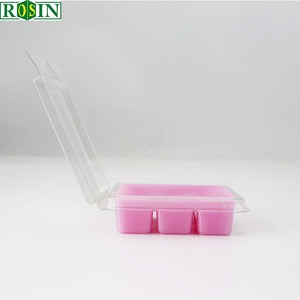 Dùng Một Lần 6 Container Nhựa Ngao Shell Cho Sáp Tan Bao Bì - Product Image 4