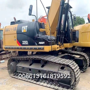 Excavadora Usada Caterpillar 325DL, Motor Principal de 141.7KW, Modelo 2016, Capacidad de Cucharón de 1.1m, Peso Operativo de 26000kg, Incluye - Product Image 2
