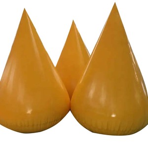 <span class=keywords><strong>Bouée</strong></span> flottante <span class=keywords><strong>gonflable</strong></span> de natation de cylindre de <span class=keywords><strong>bouée</strong></span> de marqueur pour la course de voile de régate - Product Image 2