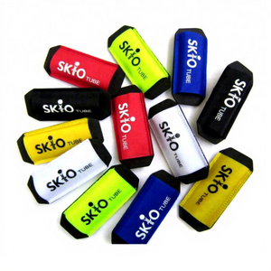 Correa de esquí de EVA nórdica personalizada de buena calidad, correa de gancho y lazo, soporte para esquí de fondo - Product Image 1