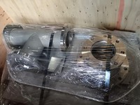Intercambiador de Calor de Tubo y Carcasa de Acero Inoxidable AESIMA ASME |   Sistema de Enfriamiento Láser Industrial |   6-63 Bar |   SS304/316L |   Certificado CE |