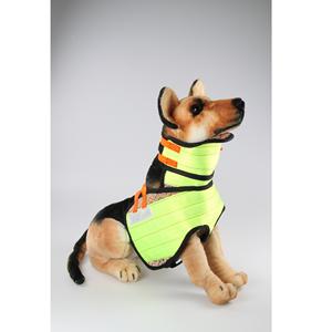 Herrajes metálicos Vietnam Patrón floral clásico Matte HOUND ARMOORE Series Armoore Productos para mascotas ajustables Adecuado para perros - Product Image 5