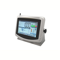 Indicador de Peso Electrónico LCD de Alta Precisión con Soporte OEM/ODM para Básculas de Camiones