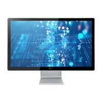Écran tactile mural LGS de 18,5 pouces, moniteurs tactiles Windows, tablettes industrielles robustes Linux pour les industries