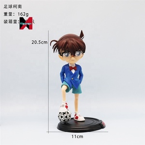 Détective Conan Kudo Shinichi Kaito Kid GK Tuxedo <span class=keywords><strong>Football</strong></span> Prix Figure Modèle Collection En Gros - Product Image 6