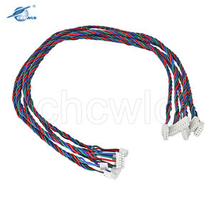 High Quality Custom 4 Way XH2.54 Connector Household Water Purifier Machine <b>Wire</b> <b>Harness</b> - Product Image 4