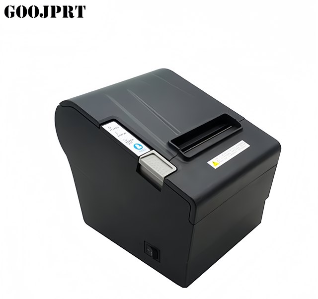 80mm 3 Inch Desk Lan USB Ethernet Port Serial Thermal Receipt Bill Printer Desktop POS Driver Automatic Cutter Stock CE