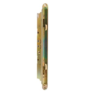 Quincaillerie de porte de <span class=keywords><strong>réparation</strong></span> et de <span class=keywords><strong>réparation</strong></span> sur mesure ODM OEM double crochet pour porte coulissante en verre Serrure à mortaise pour porte coulissante - Product Image 1