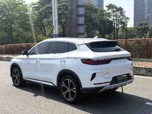 Autos Chinos en Venta, Autos Usados Chinos Baratos, BYD Song PLUS <span class=keywords><strong>2020</strong></span> 1.5T Automático Versión Premium (Zungui) - Product Image 4