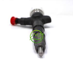 Inyector de combustible para motor diésel, Common Rail 23670-0L010 236700L010 - Product Image 3