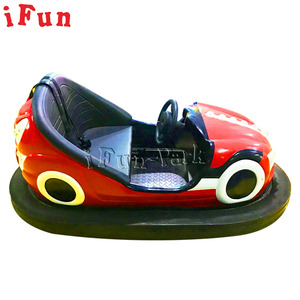 Voiture tamponneuse anti-collision avec pare-chocs en caoutchouc, voiture tamponneuse électrique d'intérieur, voitures tamponneuses pour parc - Product Image 5