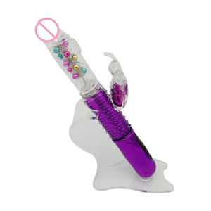 Vibrateur puissant pour le point G, stimulateur du clitoris, masseur, masturbateur féminin, gode vibrant pour adultes - Product Image 3