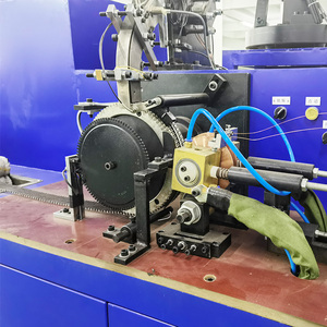 Máquina Automática para Fabricación de Clavos en Rollo, Máquina de Soldadura de Clavos en Rollo, Máquina de Producción de Clavos en Rollo - Product Image 5