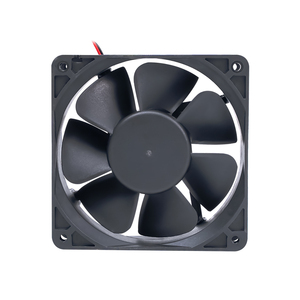120Mm 120X120X38Mm Công Nghiệp Thông Gió 12/24V Điện 5500/6000/6500Rpm Làm Mát Không Khí Lưu Lượng Hướng Trục <span class=keywords><strong>Fan</strong></span> 12038 DC Pbt Quạt Thông Gió - Product Image 4
