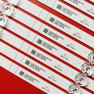 ZR-1207 Barra de Luz LED de Aluminio <span class=keywords><strong>Hisense</strong></span> HZ70E3D al por Mayor, 6 LED, IP65, Retroiluminación para TV - Product Image 4