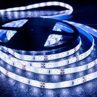 Bande lumineuse LED 12V super lumineuse, flexible, IP65, Magic Roll, bande LED RGB pour la décoration de la chambre à coucher, de la cuisine, du bar