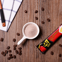 Boisson instantanée au café 3 en 1, 288 g, boisson solide