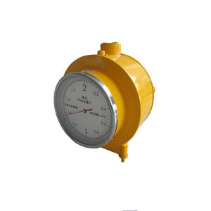 2-200L/H 1% Akurasi Tinggi Alam Basah Gas Meter - Product Image 6