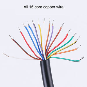 <span class=keywords><strong>สาย</strong></span>ต่อ <span class=keywords><strong>OBD2</strong></span> แบบแยก 16 พิน ตัวผู้ เป็น ตัวเมียคู่ แบบ Y - Product Image 4