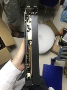 การ์ดจอ RTX3080m GPU GeForce RTX 3080M 3080แล็ปท็อปการ์ดแสดงผล16GB RTX3080m GPU GeForce RTX 3080M 3080แล็ปท็อป16GB grap - Product Image 5