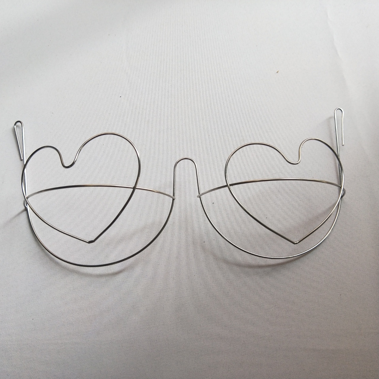 heart shape
