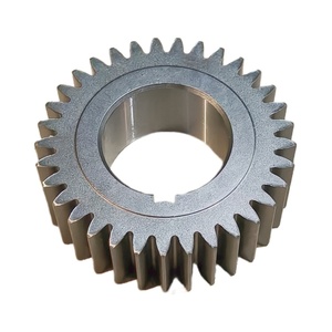 Pièces de transmission de camion de haute qualité JS125T-1701052, boîte de vitesses, axe intermédiaire, deuxième vitesse pour Sinotruk - Product Image 4