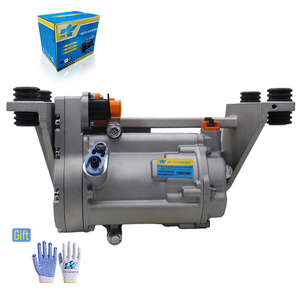 Compresseur de climatisation de voiture 12V, compresseur de climatisation de remplacement pour Dongfeng Dfsk <span class=keywords><strong>Seres3</strong></span> SUV - Product Image 1