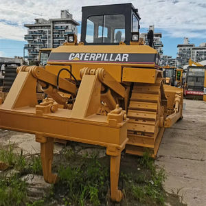Second Hand CatD7H <b>Bulldozers</b> <b>Used</b> CATD6G In High Quality With Low Working Hour For Hot Sale - Product Image 4