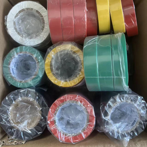 Tất cả thời tiết PVC Băng dây điện khai thác duy nhất chống tĩnh điện Masking Acrylic dính nguyên liệu cách điện keo - Product Image 1