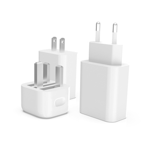QC3.0 20W Foldable UK <strong>Plug</strong> 3-Pin <strong>USB</strong> <strong>Fast</strong> <strong>Charging</strong> Head Multi-Port Power Supply Adapter for Travel Electric Charger for Mobile - Product Image 4