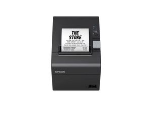 Ep-son Tm-t82iii Brand New Thermal <b>Receipt</b> <b>Printers</b> 203dpi <b>Receipt</b> Auto Cutter for Supermarket Thermal <b>Printer</b> - Product Image 2