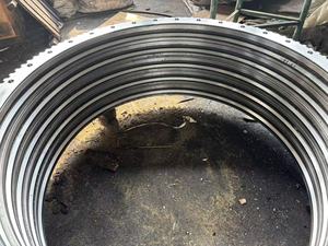 Harga Pabrik Bantalan Rol Crossde, Bantalan Putar Eksternal untuk Derek dan <span class=keywords><strong>Excavator</strong></span>, Bantalan Slewing untuk Peralatan Pengangkat - Product Image 6