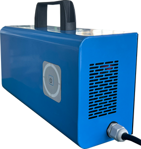 Chargeur EV portable CCS2 DC 220V, sortie 200-750V 0-20A, compatible multi-protocoles, indice de protection IP54 pour utilisation en extérieur en cas d'urgence - Product Image 2