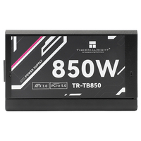 Alimentation PC Thermalright TR-TB850 850 W, ATX 3.0, certification 80 Plus Bronze, plusieurs options disponibles