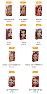 Nuova tintura per capelli alla cheratina con etichetta privata colore permanente per capelli facile da usare <span class=keywords><strong>a</strong></span> <span class=keywords><strong>casa</strong></span> o in salone crema colorante per capelli - Product Image 5