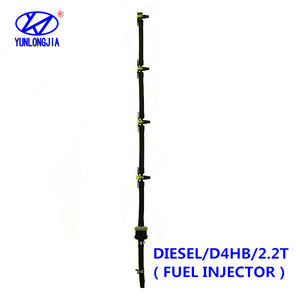 Tuyau <span class=keywords><strong>de</strong></span> <span class=keywords><strong>Retour</strong></span> <span class=keywords><strong>d</strong></span>'<span class=keywords><strong>Injecteur</strong></span> <span class=keywords><strong>de</strong></span> Carburant <span class=keywords><strong>de</strong></span> Moteur Diesel pour HYUNDAI STARIA PALISADE TUCSON SANTA FE G70 G80 D4HB 2.2T EURO 5 EURO 6 31472 2F800 - Product Image 2