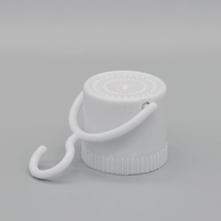 Crochet pour ampoule de secours à LED Intelligent Magical Emergency Rechargeable E27 Support pour lampe de secours à LED Crochet pour ampoule de secours à LED