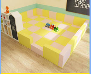 <span class=keywords><strong>Piscina</strong></span> de Pelotas para Niños Pequeños en Interiores, <span class=keywords><strong>Piscina</strong></span> de Pelotas de Diferentes Formas para Área de Juegos Infantil, <span class=keywords><strong>Alquiler</strong></span> de Juegos Blandos - Product Image 5