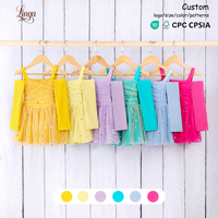 Gaun Yoga Anak Perempuan Rok Tulle Bintang Tanpa Lengan Pakaian Aktif Kustom Pakaian Tari Anak Dengan Lapisan Lengan Panjang