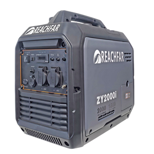 เครื่องกำเนิดไฟฟ้าเบนซินแบบพกพา เงียบพิเศษ 2500W 3000W 4kw 5kva สำหรับใช้ในครัวเรือน สำรองไฟบ้าน มีสินค้าในสต็อก 004-007 ประสิทธิภาพสูง - Product Image 1