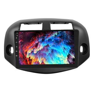 <span class=keywords><strong>Autoradio</strong></span> Android pour Toyota RAV4 2006 2007 2008 2009 2010 2011 2012 Navigation <span class=keywords><strong>GPS</strong></span> Commande vocale Écran tactile Lecteur MP5 Stéréo - Product Image 1