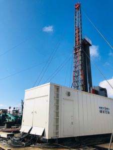 زيت مركب على شاحنة ZJ 40 للبيع مثقاب دوار يعمل بالديزل مكونات محرك مضخة أساسية مستعملة لحقول النفط - Product Image 3