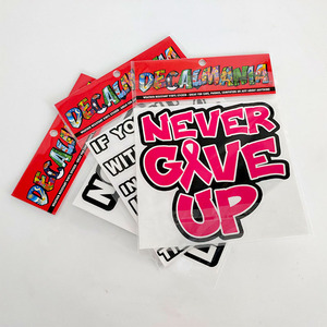 Tùy Chỉnh In Ấn Chết Cắt Vinyl <span class=keywords><strong>Sticker</strong></span> Không Thấm Nước PVC Vinyl Tùy Chỉnh Dán Quà Tặng Khuyến Mãi Thiết Kế UV Bằng Chứng Chết Cắt <span class=keywords><strong>Sticker</strong></span> - Product Image 6