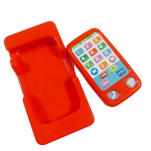 Il mio primo cellulare interattivo per bambini - Gioca e impara, smartphone con luci e musica, giocattolo per bambini, telefono giocattolo per giochi di ruolo, in ABS - Product Image 3