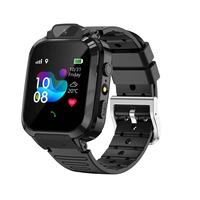 Smartwatch per Studenti di Alta Qualità con GPS, Multilingue, Fotocamera, Chiamate, Chat Vocale, Cinturino in Silicone e Sveglia