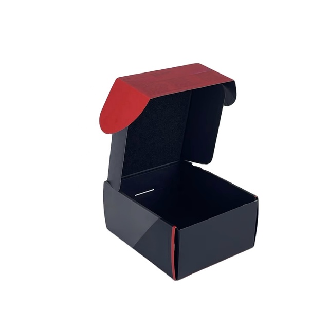 Customized Professional OEM Box Recyclable Cardboard Packaging Sustainable Design Luxury Headphone Cardboard Packaging Box