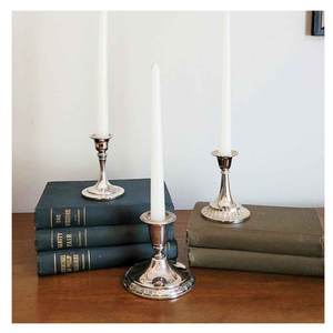 เชิงเทียนอลูมิเนียมแบบตัวทีสำหรับตกแต่งบ้านดีไซน์ล่าสุด - Product Image 2